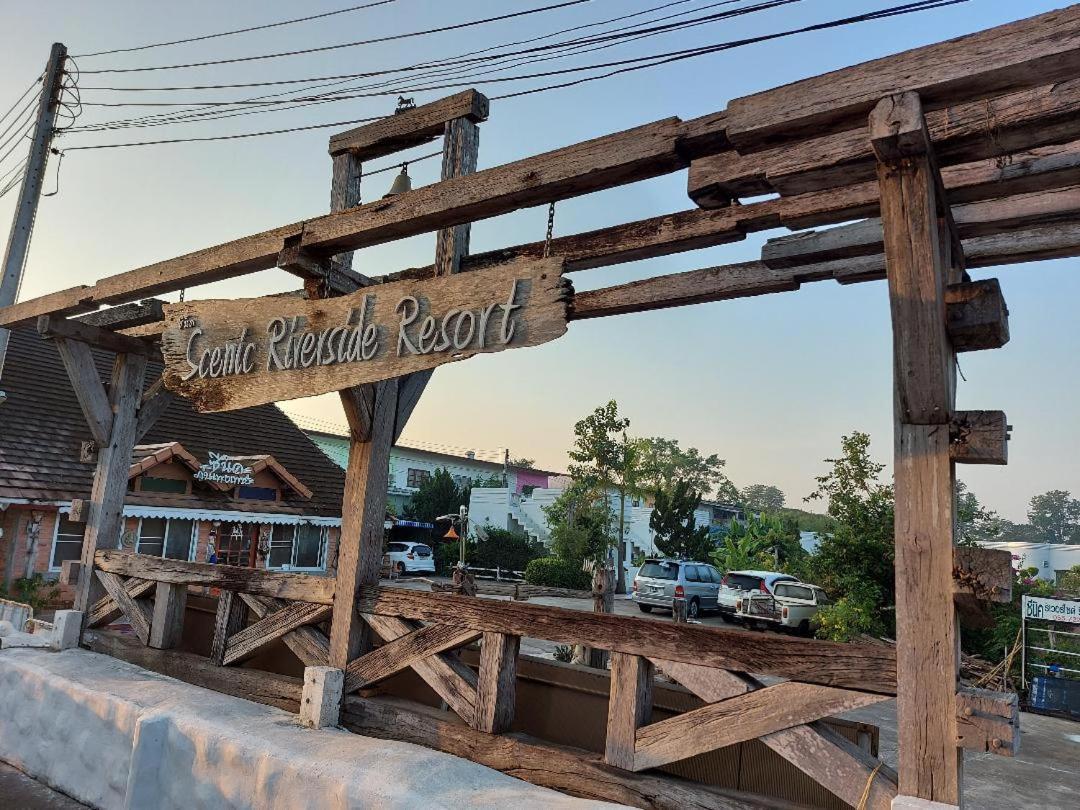 Scenic Riverside Resort Kamphaeng Phet Exterior photo