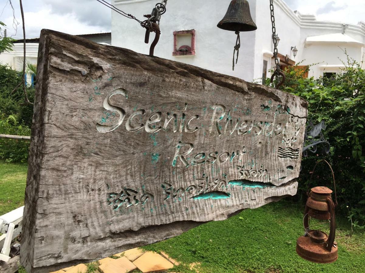 Scenic Riverside Resort Kamphaeng Phet Exterior photo