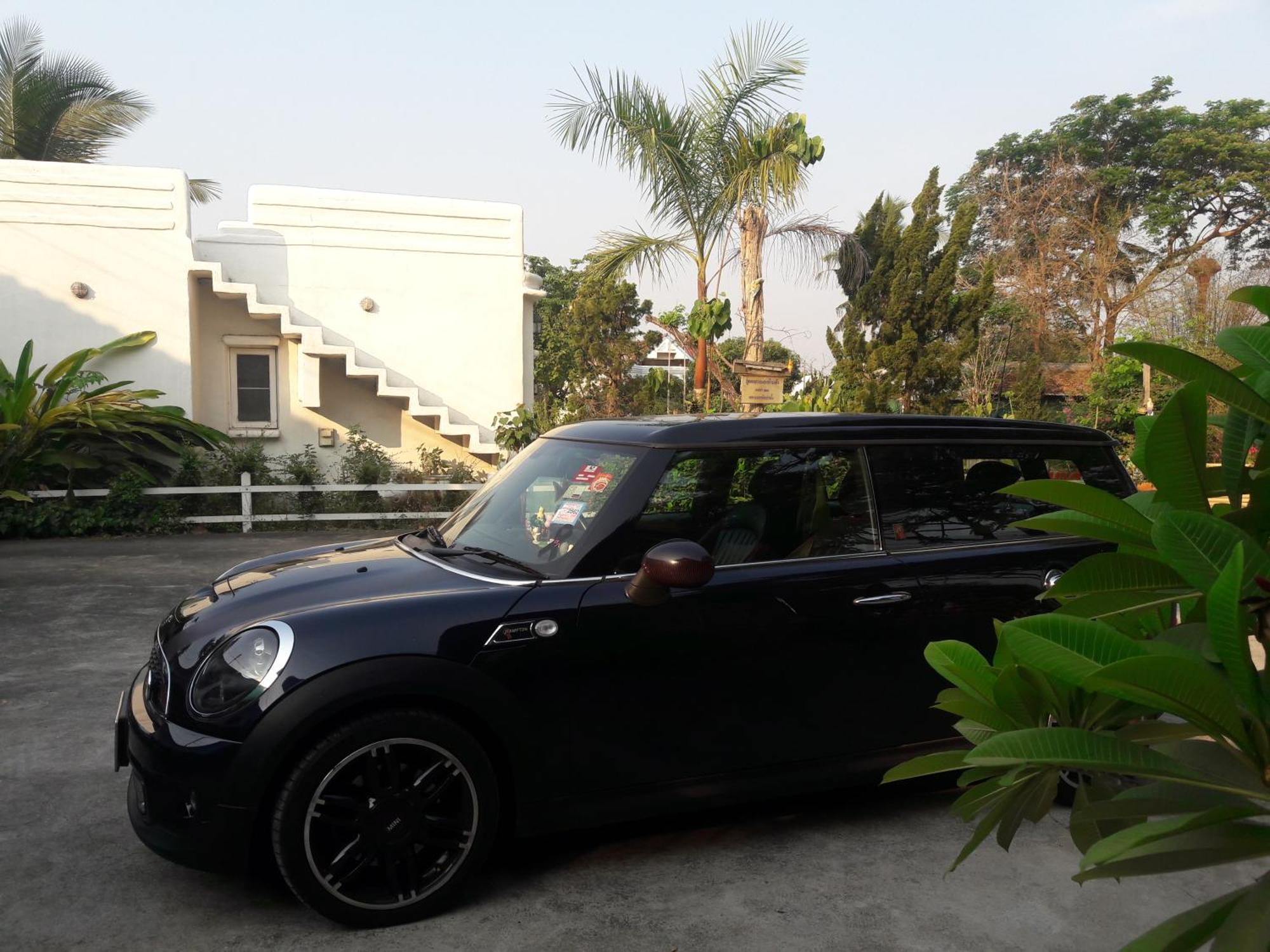 Scenic Riverside Resort Kamphaeng Phet Exterior photo