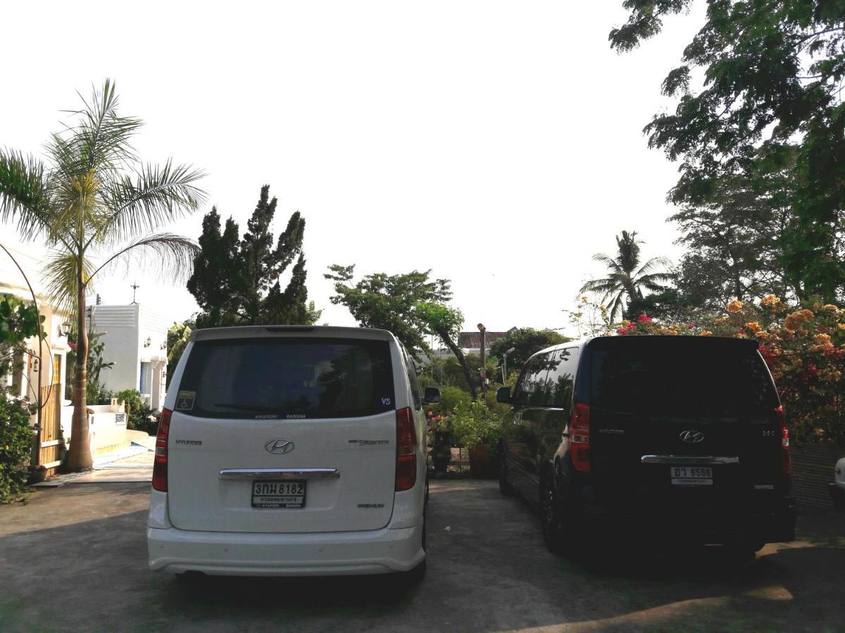 Scenic Riverside Resort Kamphaeng Phet Exterior photo