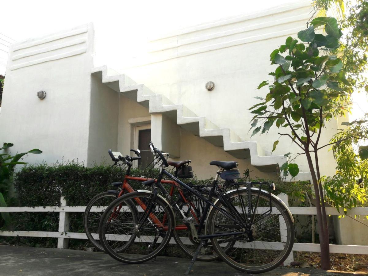 Scenic Riverside Resort Kamphaeng Phet Exterior photo